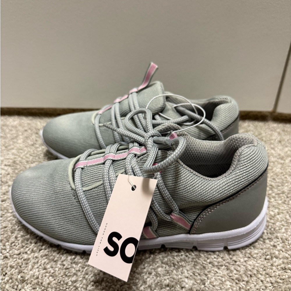 Memory Foam Kids' Sneakers